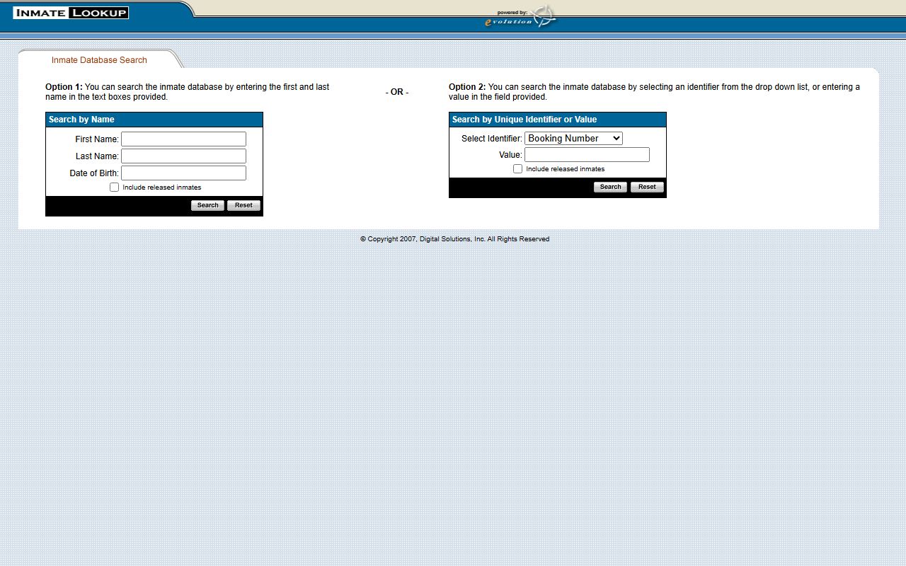 Collierville Recent Arrests Shelby County jail resource
